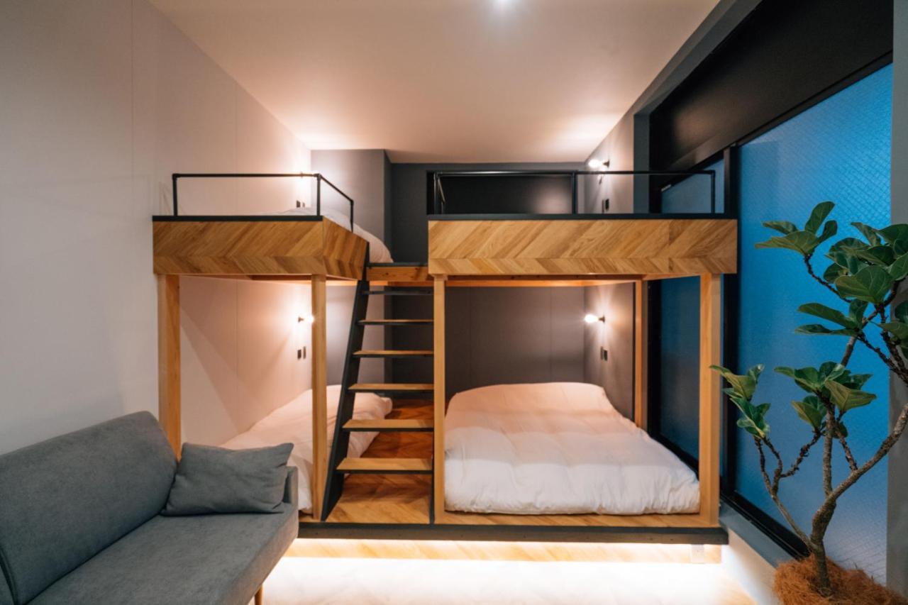 mizuka Daimyo 3 - unmanned hotel- Fukuoka  Zimmer foto