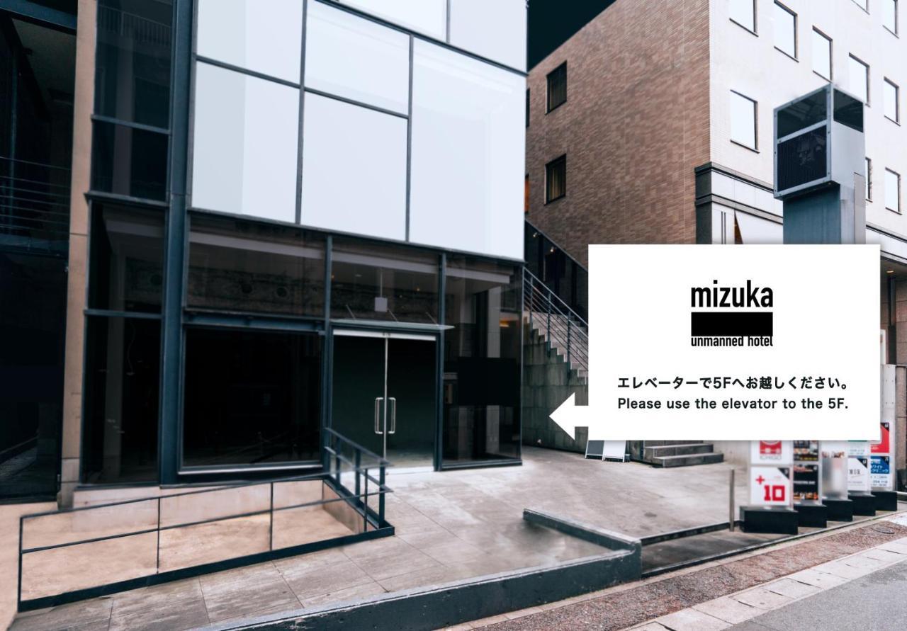 mizuka Daimyo 3 - unmanned hotel- Fukuoka  Exterior foto