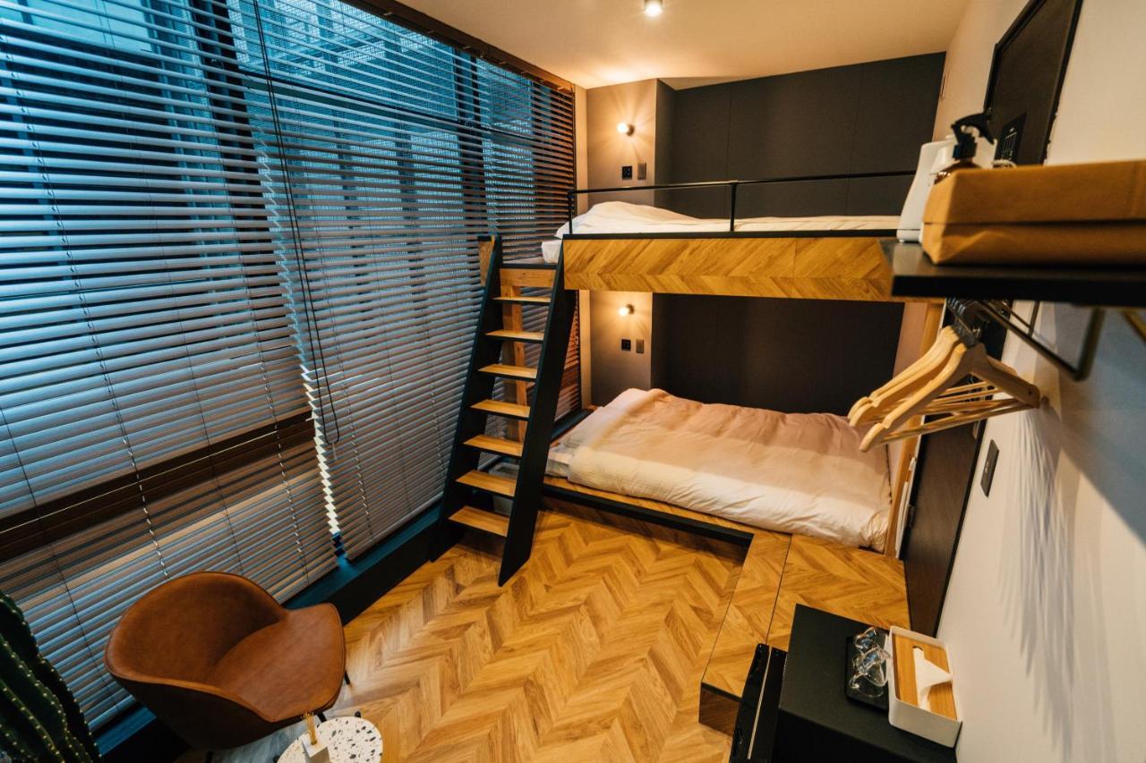 mizuka Daimyo 3 - unmanned hotel- Fukuoka  Zimmer foto